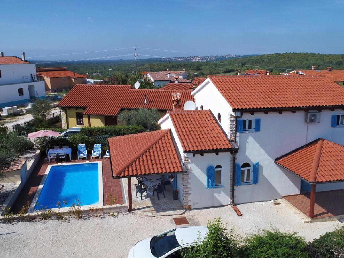 Cherry House Višnjan Εξωτερικό φωτογραφία